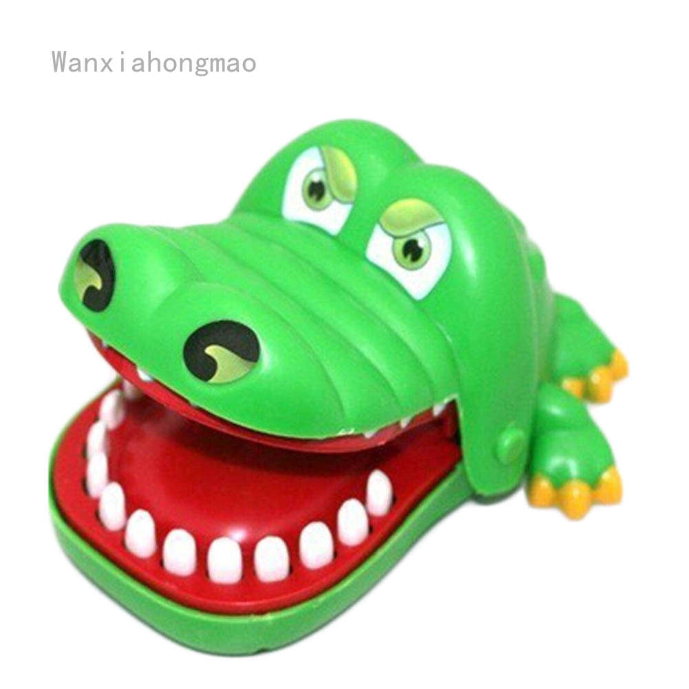 large crocodile toy