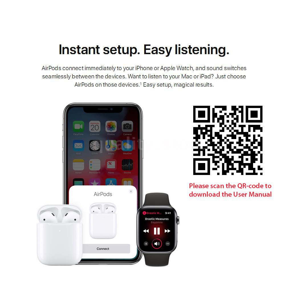 connecting wireless headphones to apple watch