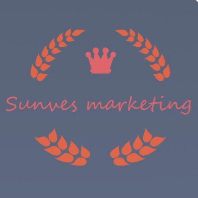 Sunves Marketing store logo