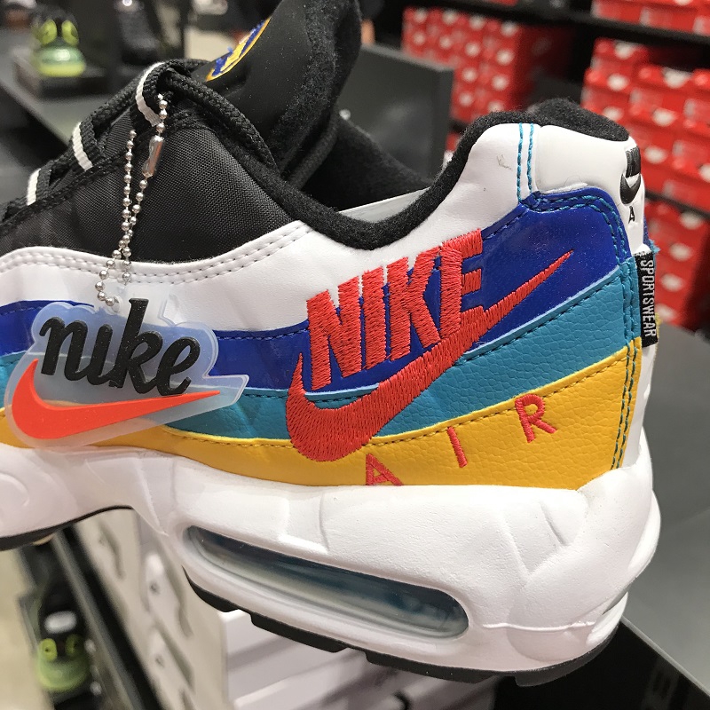 men's 'air max 95 og casual shoes