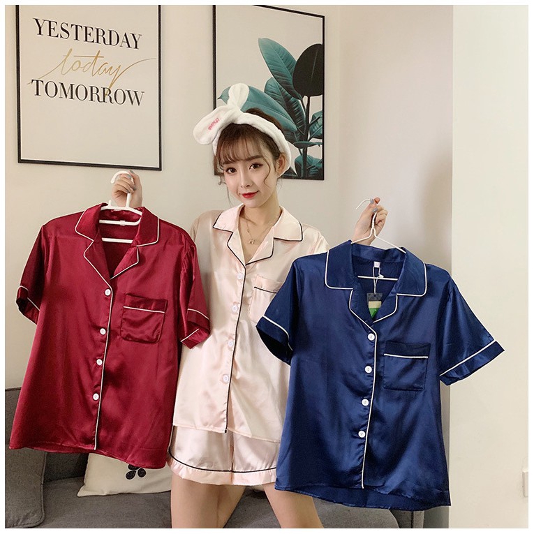 women's plus size short pajamas