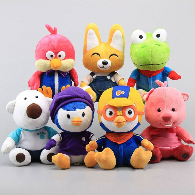 pororo the little penguin toys