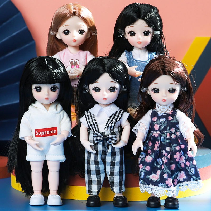 doll of girl