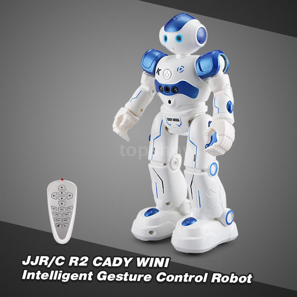 robot cady wida