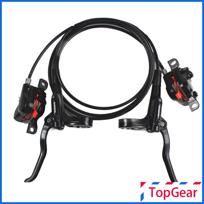 bicycle hydraulic disc brakes