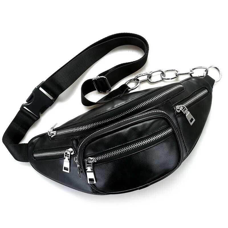 rose fanny pack