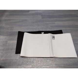 Pullover binder stretchable for chest and tummy