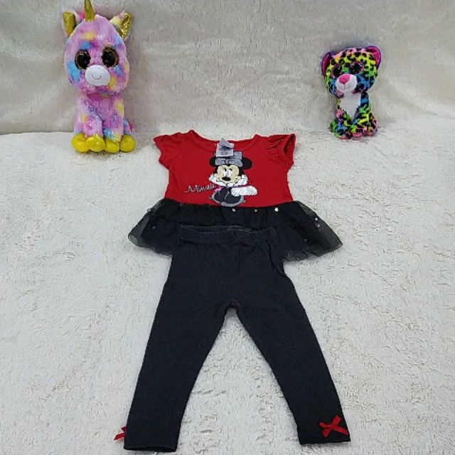 minnie mouse costume with jeans