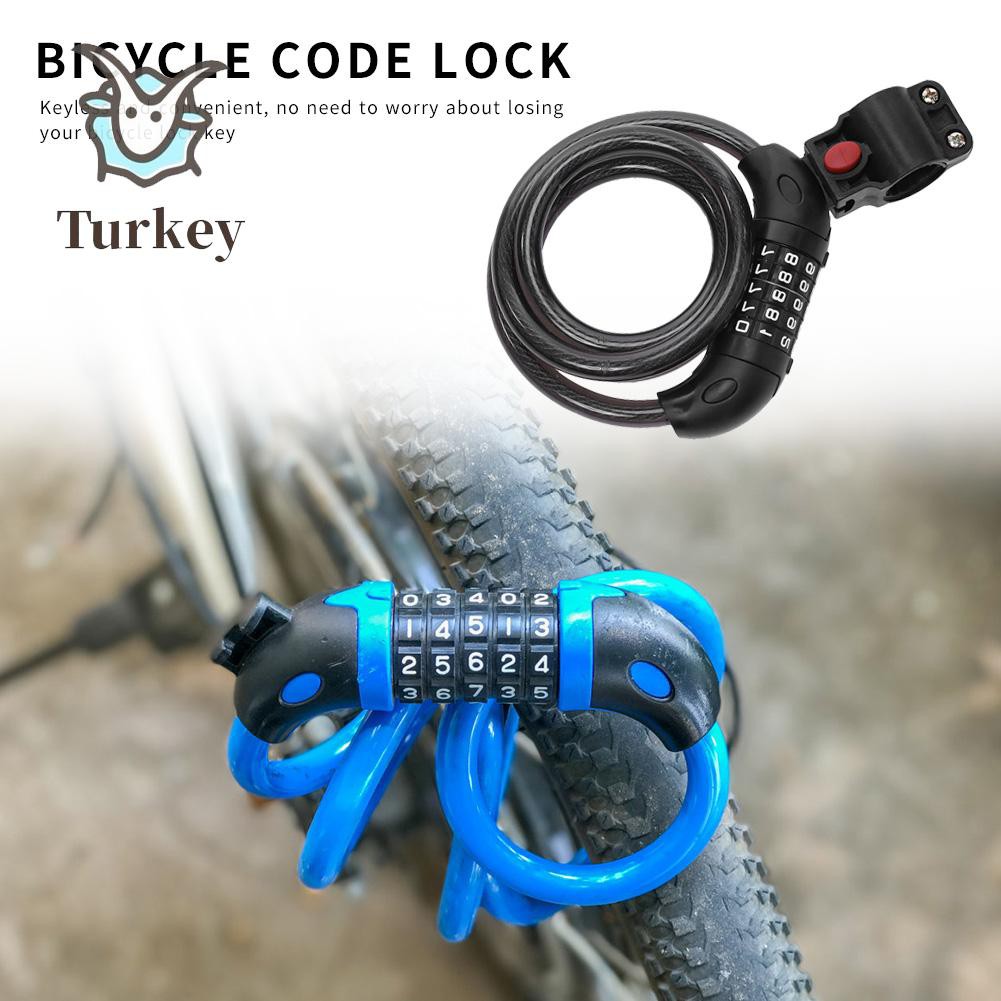 most secure bicycle lock