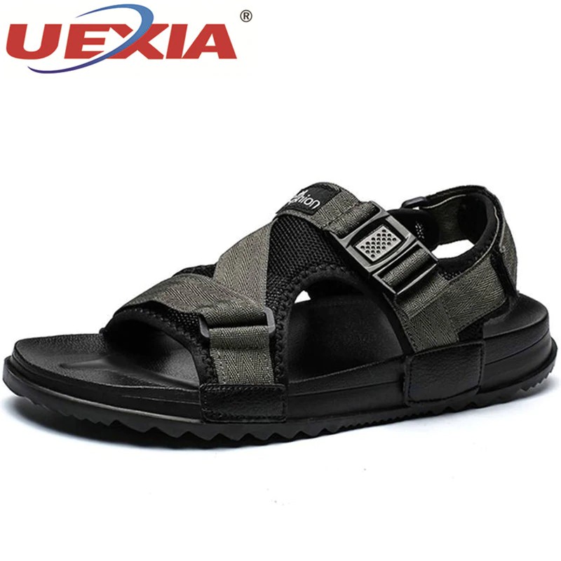 large size mens sandals