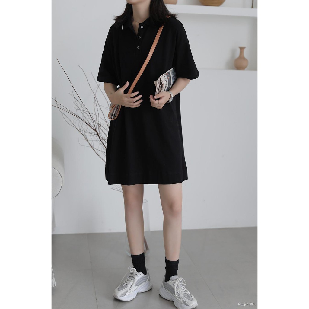 t shirt loose dress