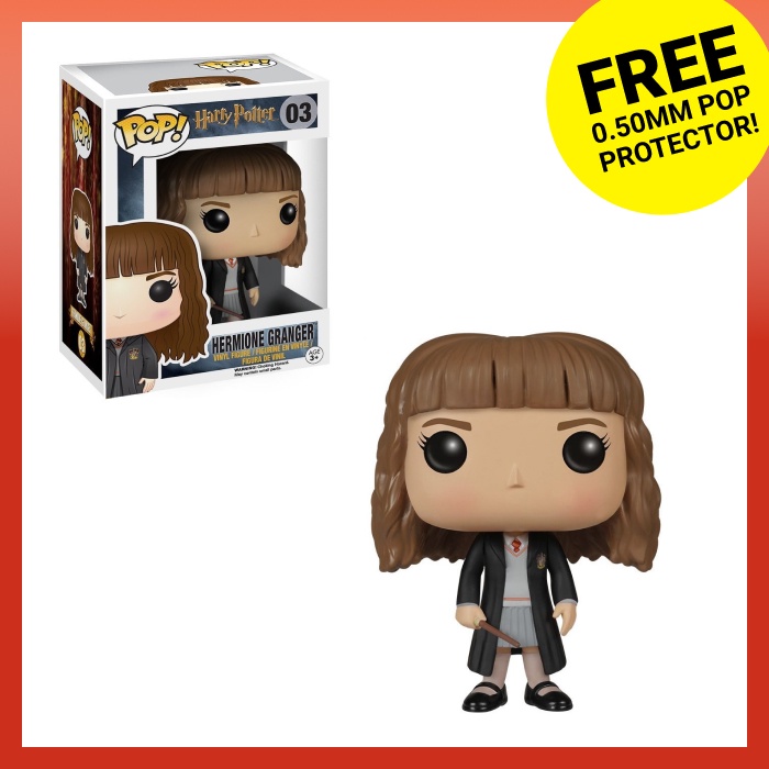 Harry Potter Hermione Granger #03 Funko 