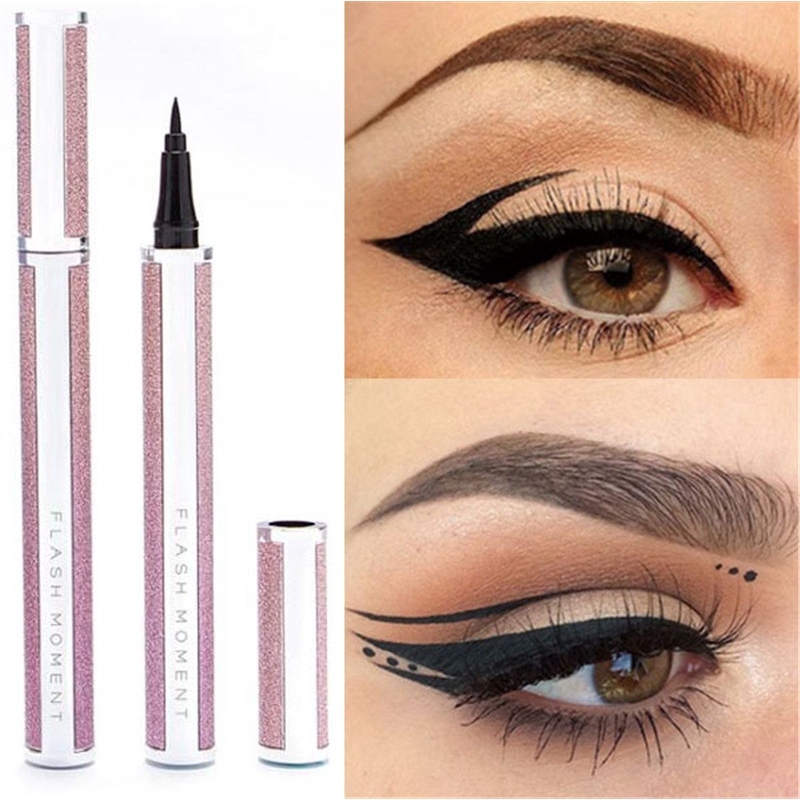 hot pink liquid eyeliner