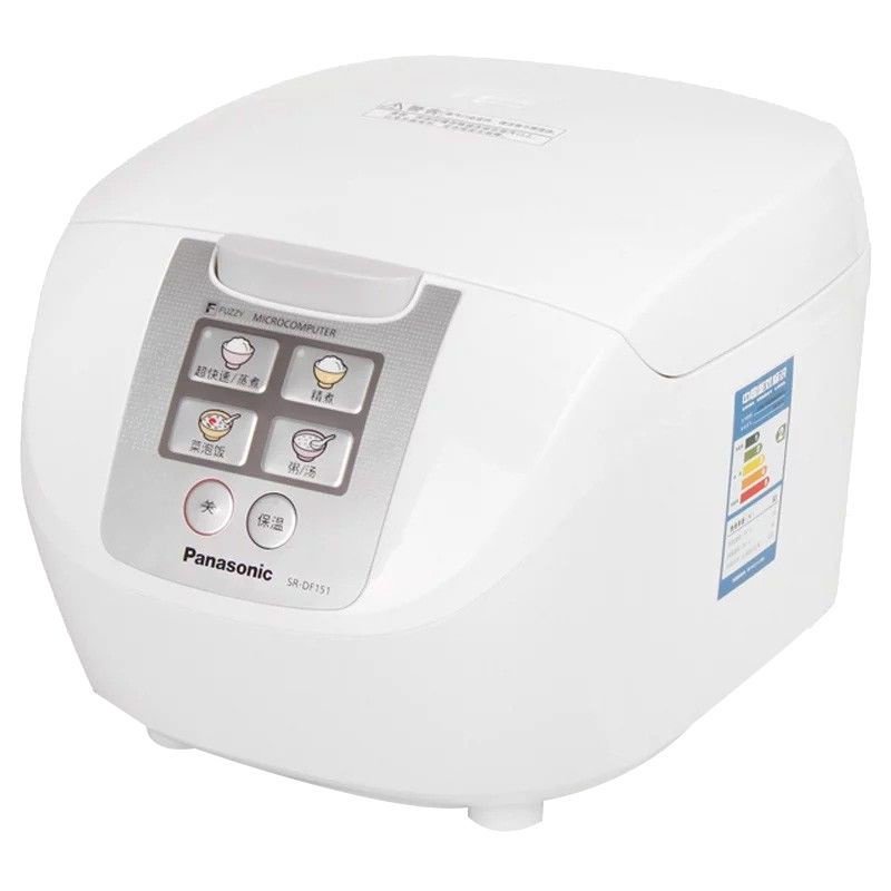 Panasonic Sr Df Wsh Micom Rice Cooker L Auto Menus Rice Cooker Liter Household Non Stick