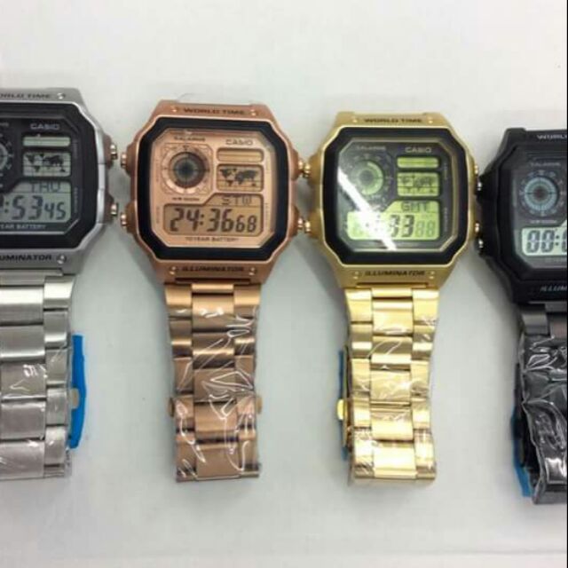 g shock casio vintage