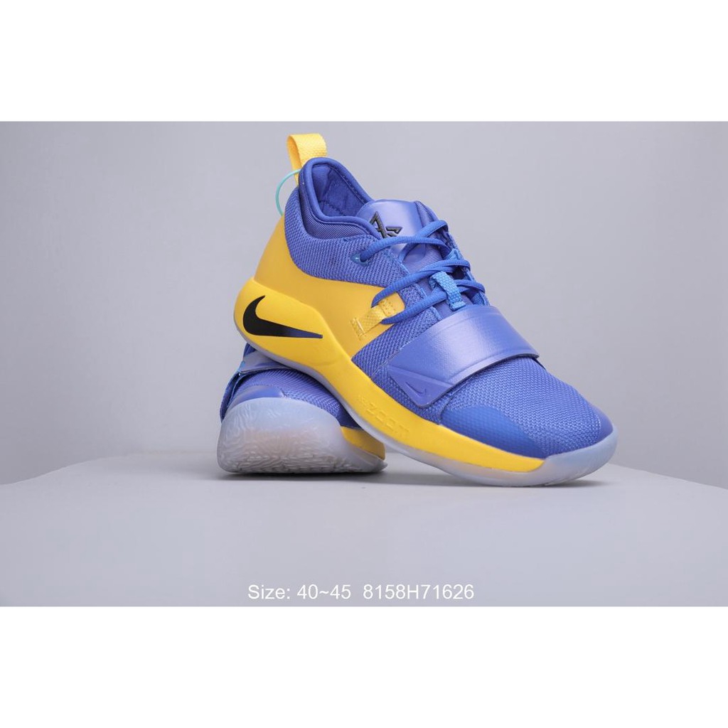 nike pg 2.5 size 7