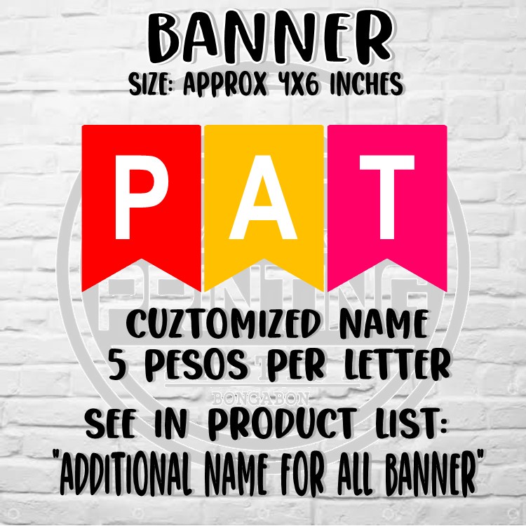 Colorful theme happy birthday banner