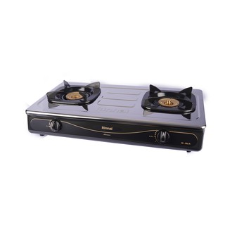 RINNAI RI-602A Double Burner Gas Stove | Shopee Philippines