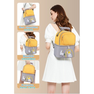 Baby diaper bag, mommy bag, baby bag ,multi-function, large capacity mommy bag #6