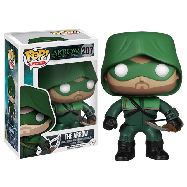 arrow figure