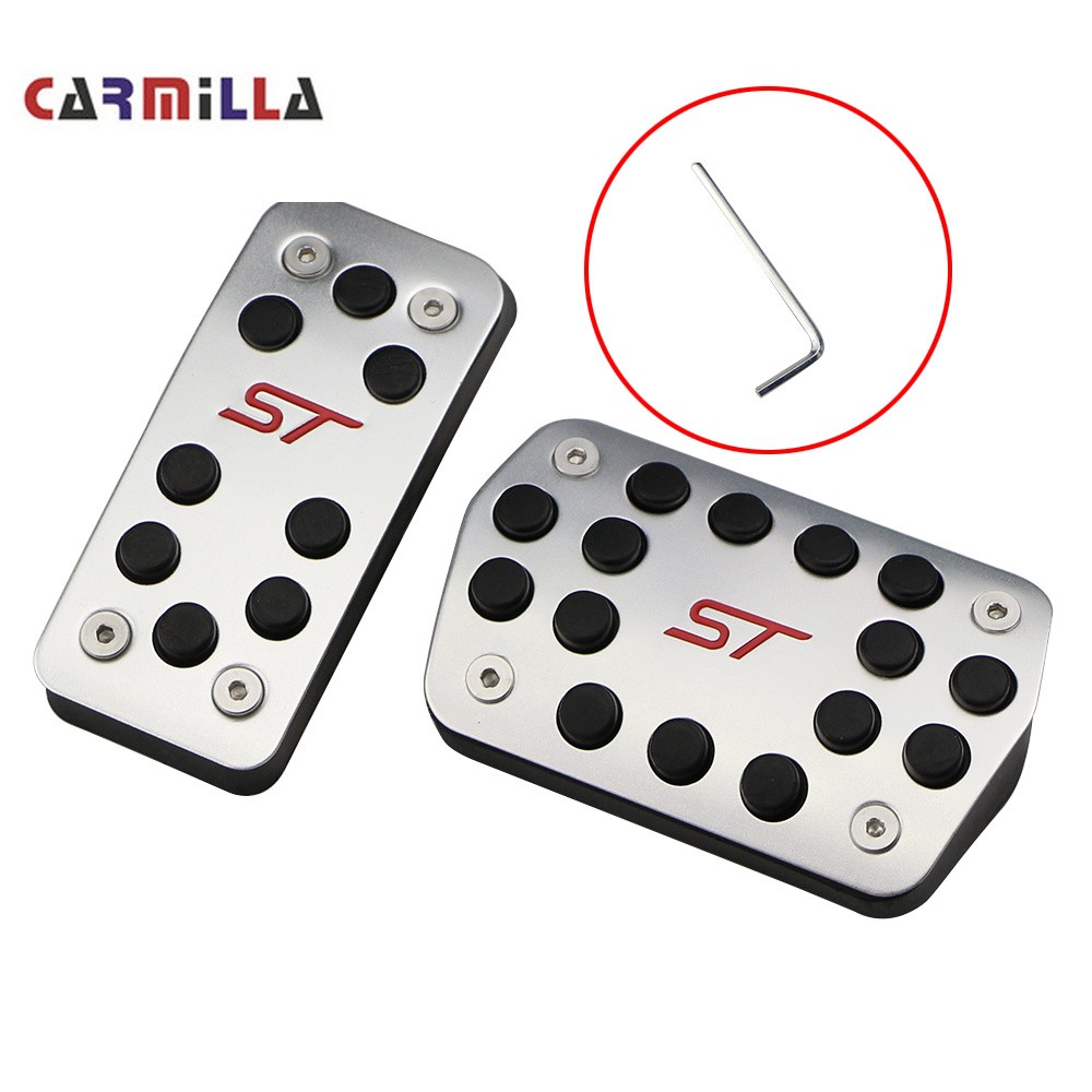 ford focus mk3 pedal covers