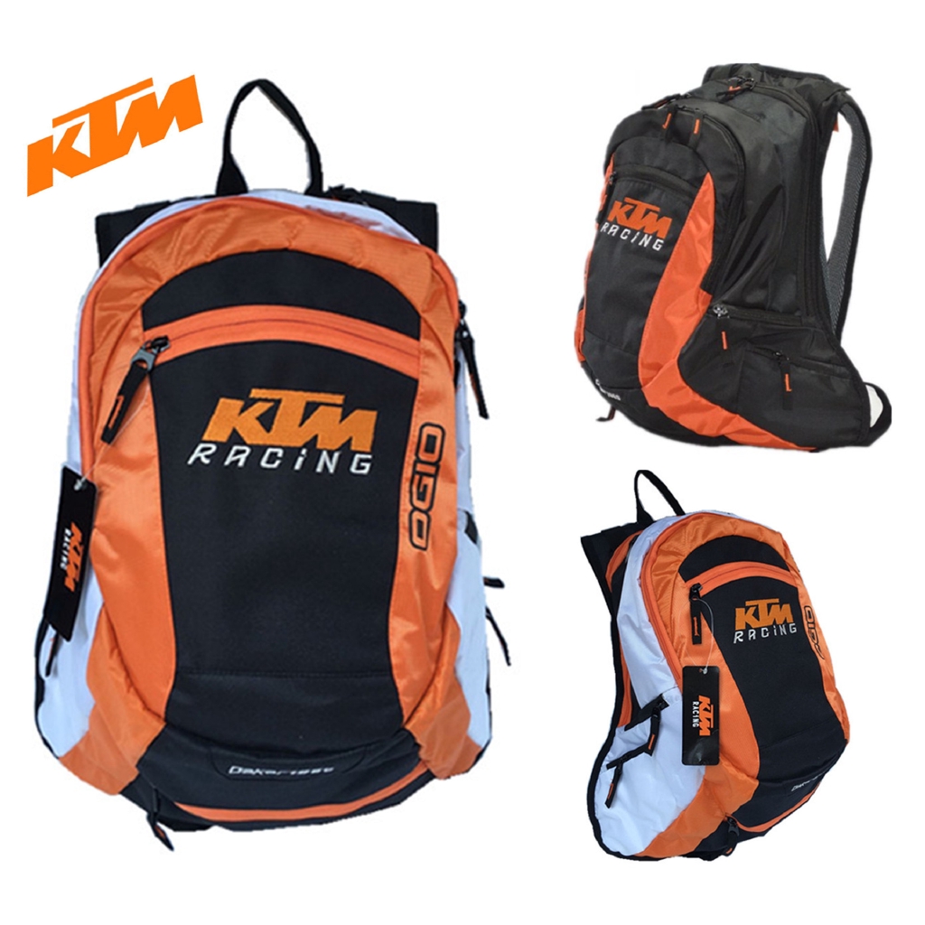 ktm motorcycle backpack