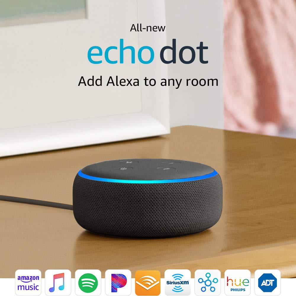 amazon echo dot third generation