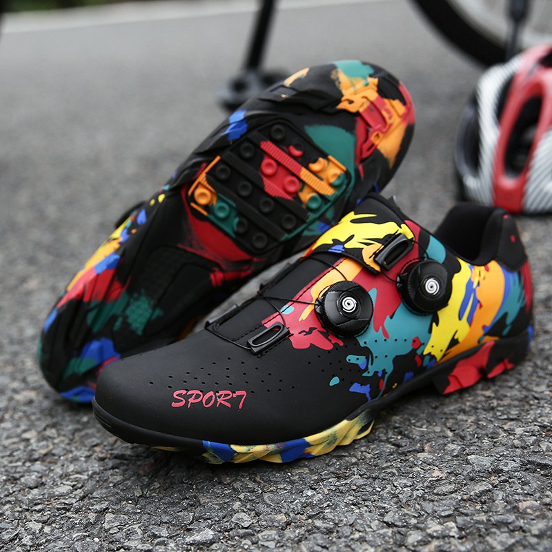 mountain bike shoes with spd cleats