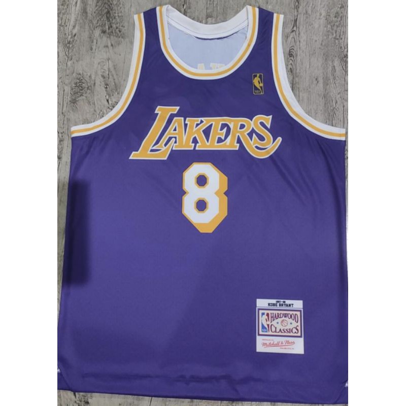 kobe bryant draft jersey