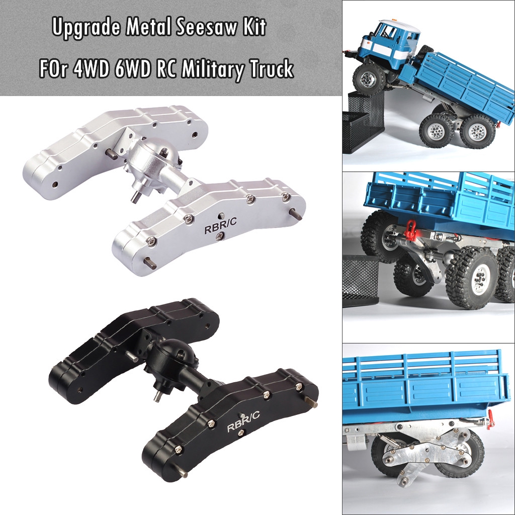 wpl truck upgrades