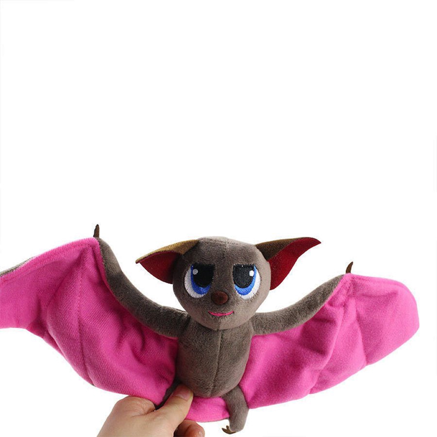bat plush toy