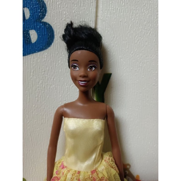 princess Tiana barbie preloved doll | Shopee Philippines