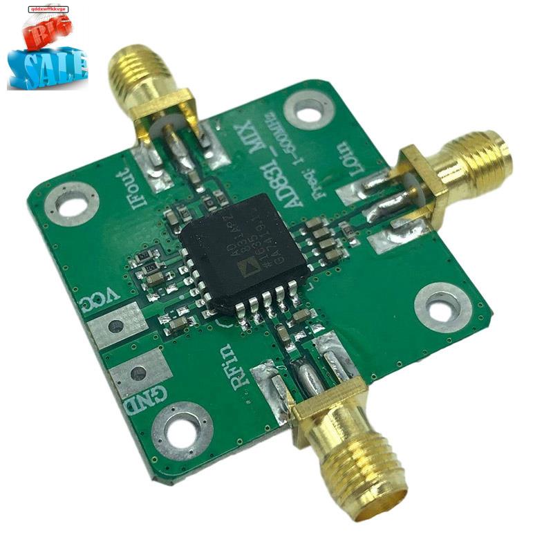 AD831 High Frequency Transducer RF Mixer ule 500MHz Bandwidth RF