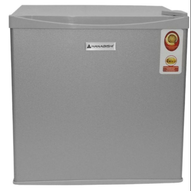 Hanabishi Hasref 18 1 8 Cu Defrost Refrigerator Shopee Philippines