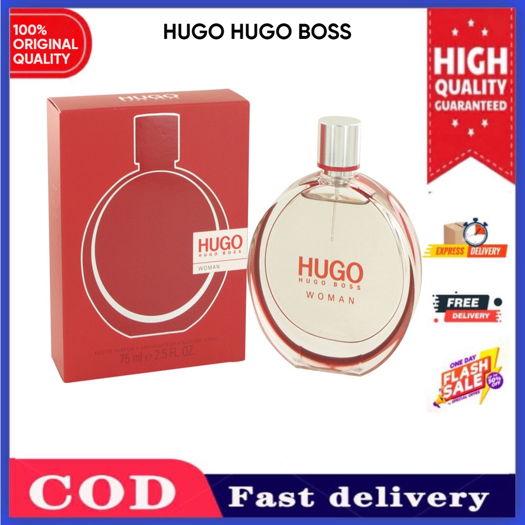 HUGO BOSS Woman Eau de Parfum 75ML Perfume for men Perfume for women