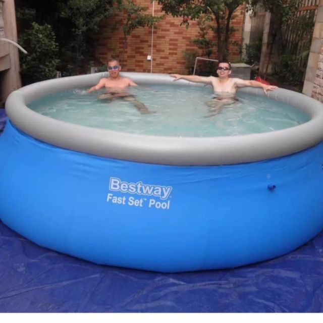 inflatable pool shopee