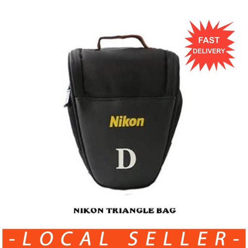 nikon carry case