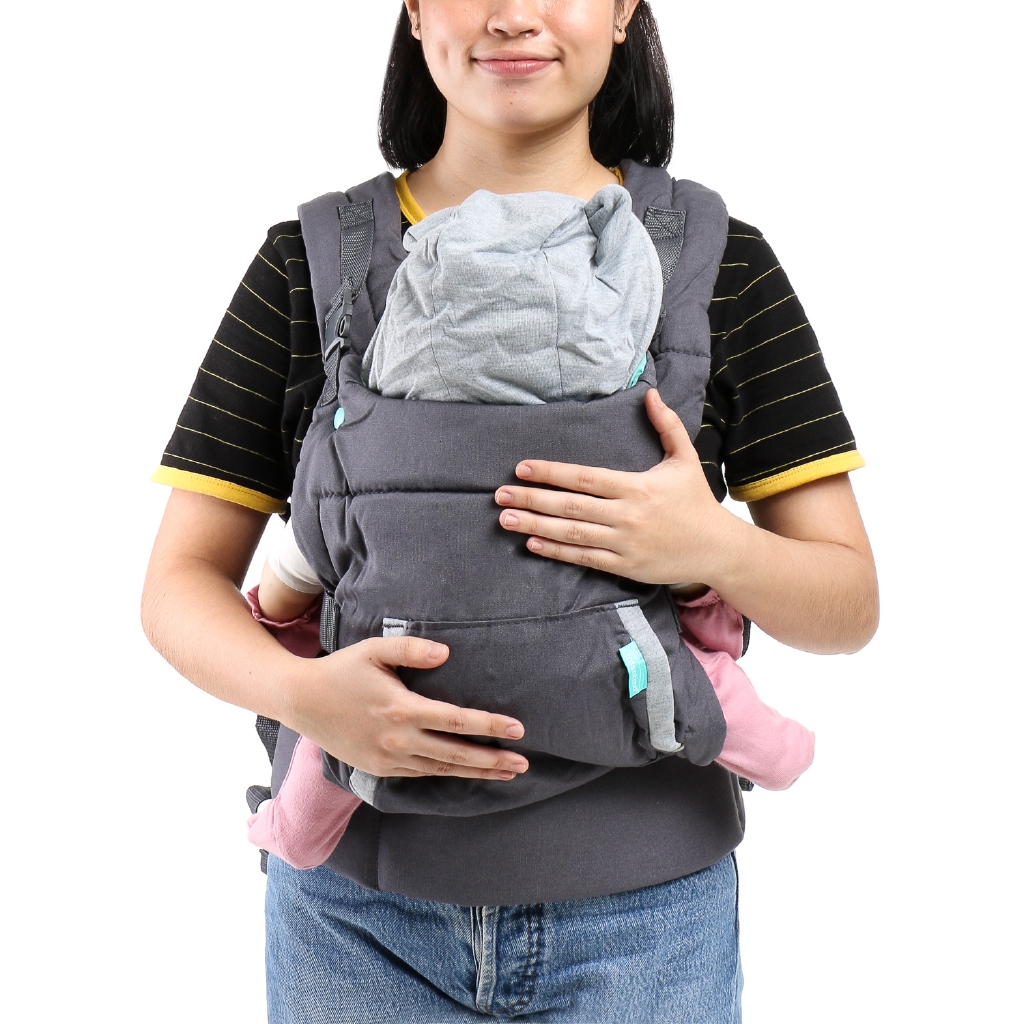 infantino cuddle up ergo hoodie carrier