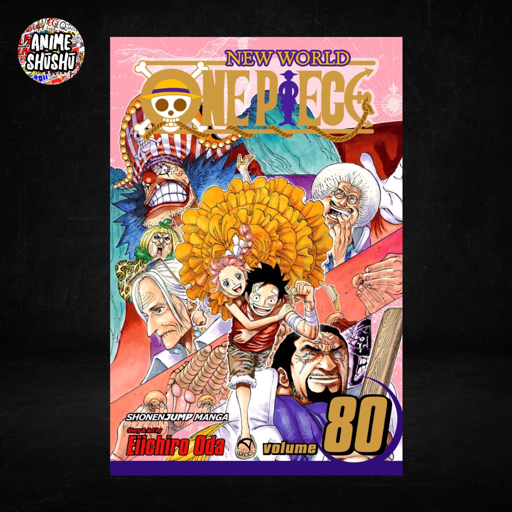 One Piece Manga Volume SEALED By VIZ MEDIA Shopee Philippines