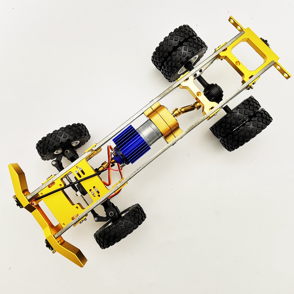 rc truck chassis