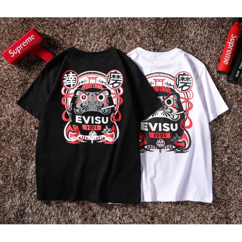evisu t shirt price