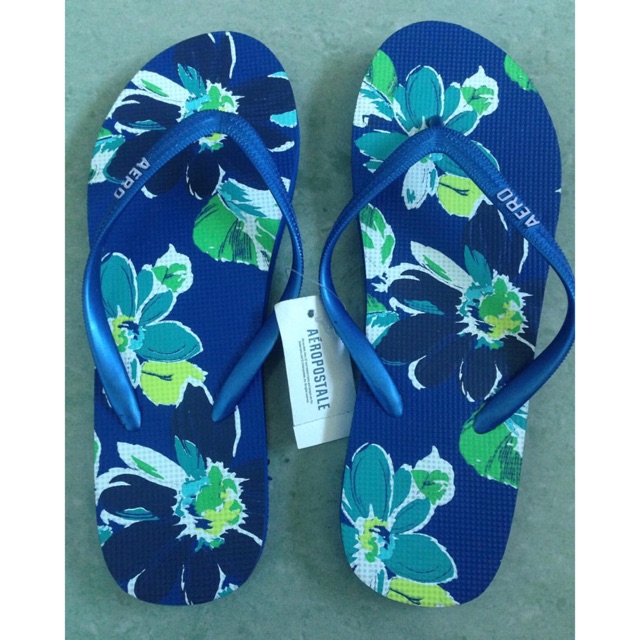 Aeropostale slippers | Shopee Philippines