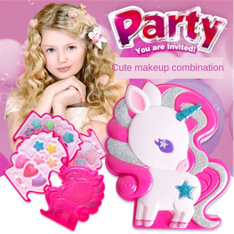 Kids Safe And Non toxic Makeup  Toy  My  Little  Pony  Cosmetic 