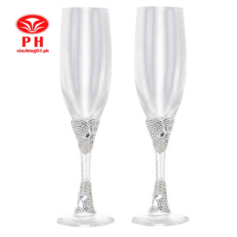 special champagne glasses