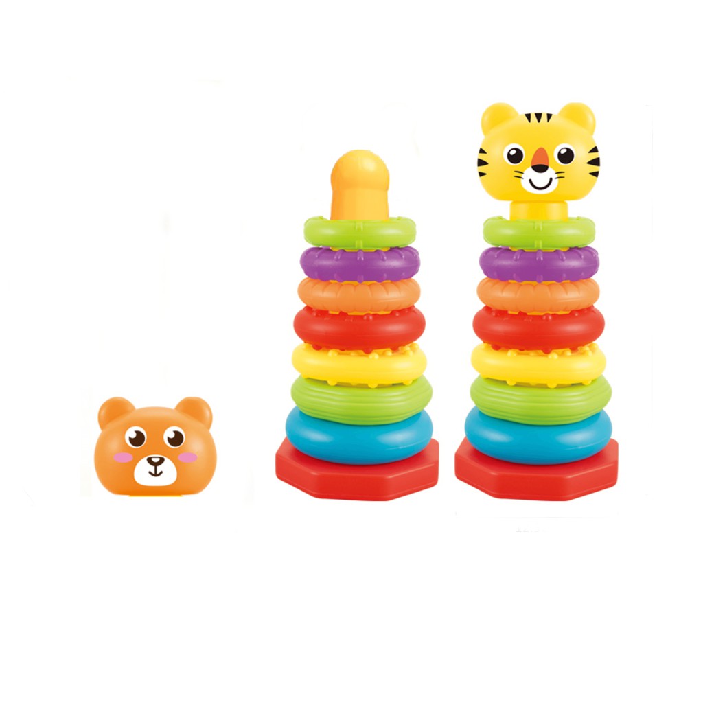 stacking rings baby toy