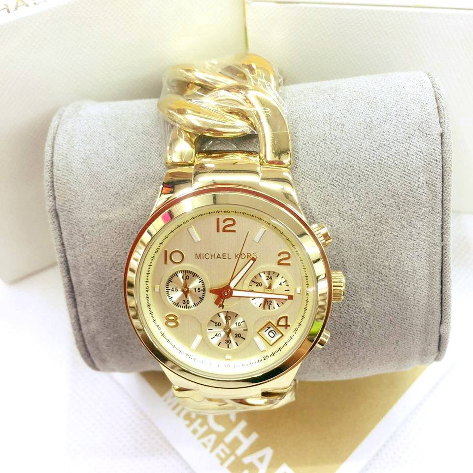 authentic mk watch price