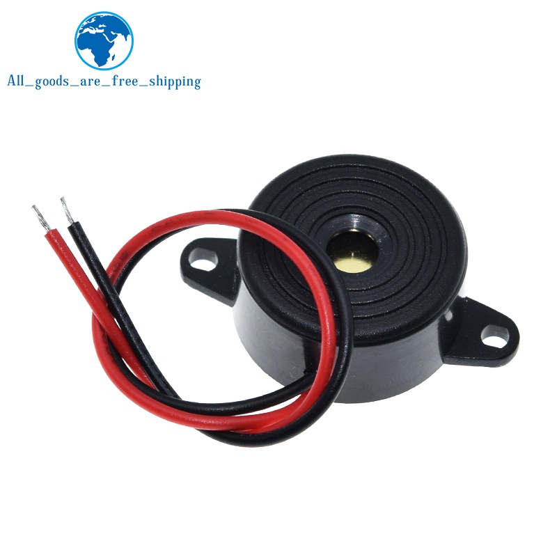 SFM-20B High Decibel Active Buzzer Alarm Speaker DC3-24V Continuous ...