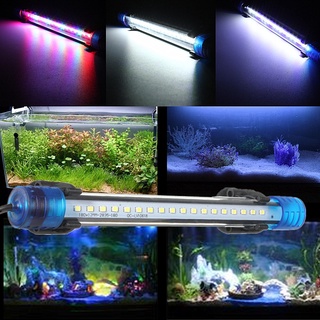 【READY STOCK in Philippines】(20CM) 2.5W 18led Fish Tank Lights Waterproof 2835SMD LED Blub Glass Cov #2