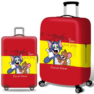 minnie mouse suitcase cover