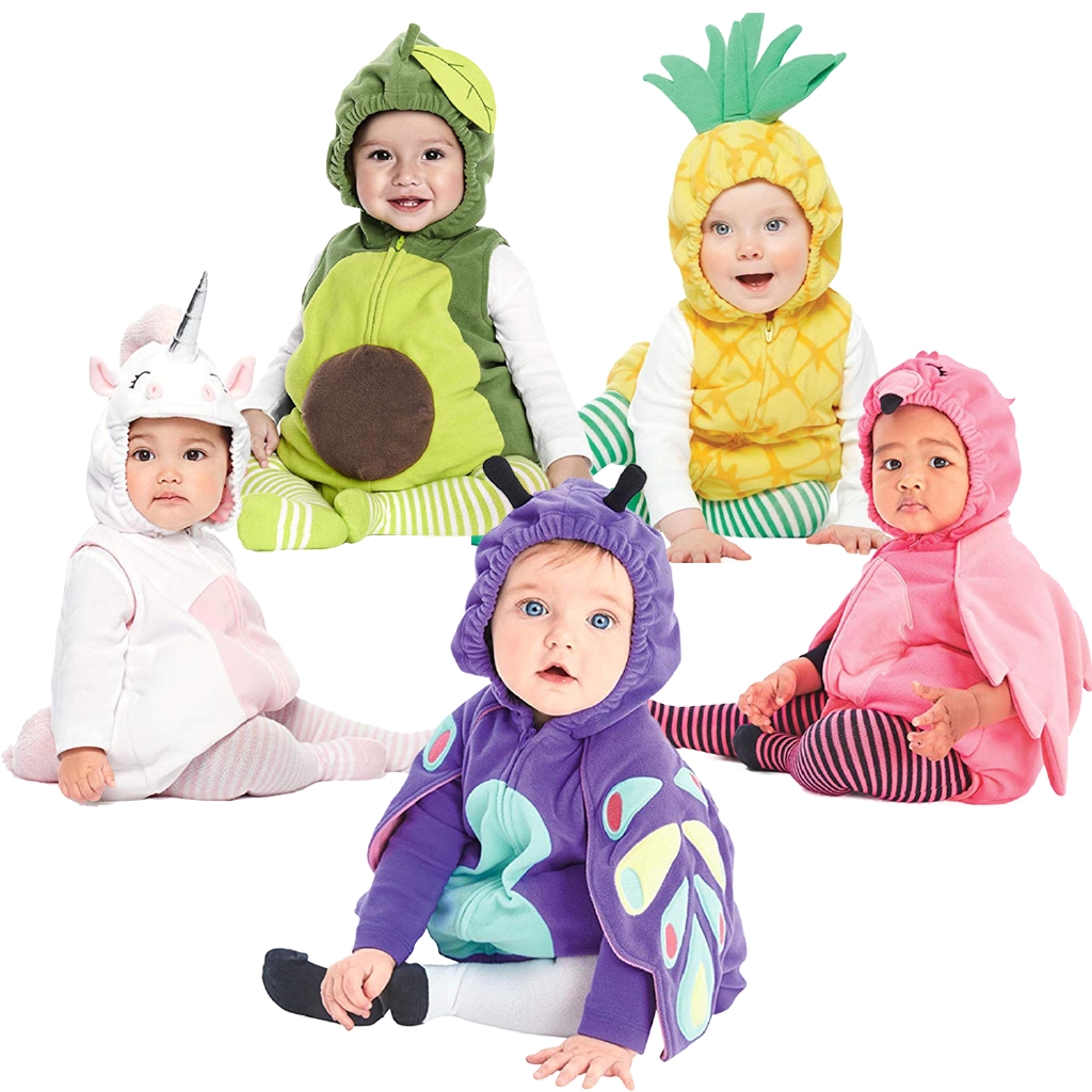baby fruit costume